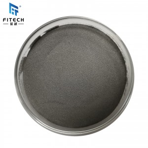 Good Price Cr Metal Grey Powder 99%min