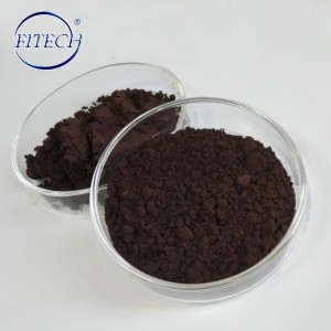 High Purity 99.9% Mn Nano-Powder Manganese Metal Powder