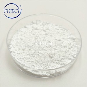 Electronic Materials ≤ 2.0μ M High Purity Aluminum Nitride Raw White Powder