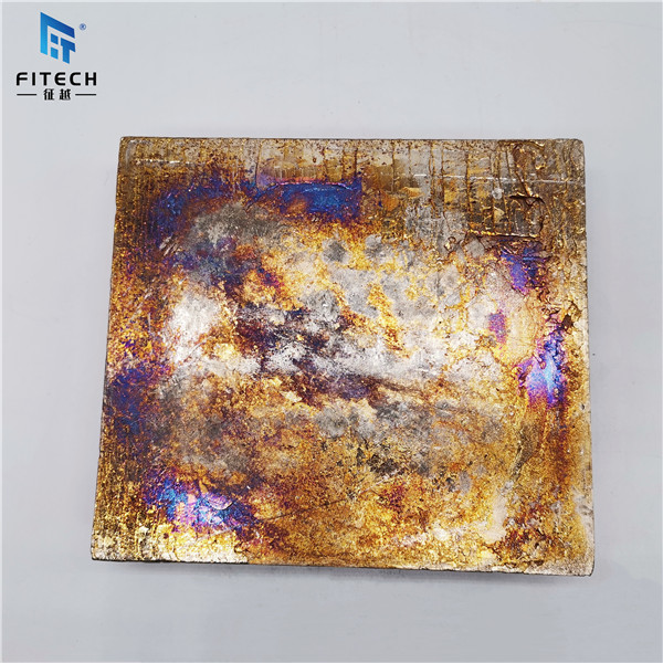 High Quality Best Co3o4 Supplier –  Raw materials 99.99%min Bismuth Metal Ingot – Fitech