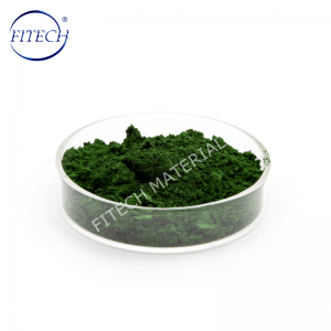 High quality 99%min Chrome oxide green