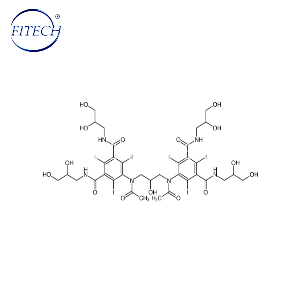 Raw Material Iodixanol Powder Chemical Intermediate Material