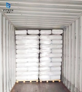 Hydrophobic Fumed Silica Powder for Silicone Rubber/Cosmetics/Paint/ Coating