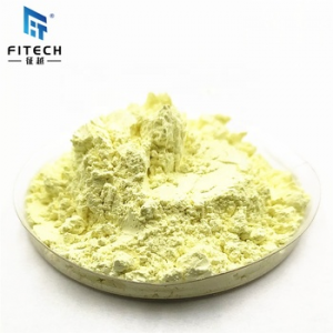 Best Price Ceramic Powder Materials Bismuth Trioxide