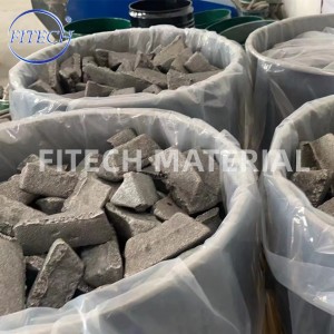 High Purity Lanthanum Cerium Mischmetal From China