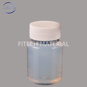 Nano Silica Sol Translucent Liquid 10nm/80-100nm