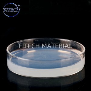 High Quality Silica Sol Organic Solvent Dispersion for Functional Resin Material