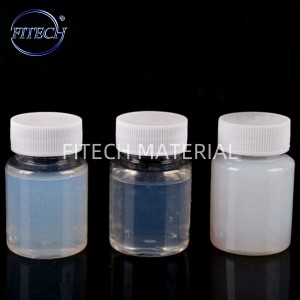 High Quality Silica Sol Organic Solvent Dispersion for Functional Resin Material