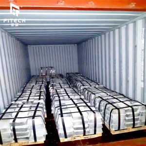99.65%/99.85% Antimony Ingot