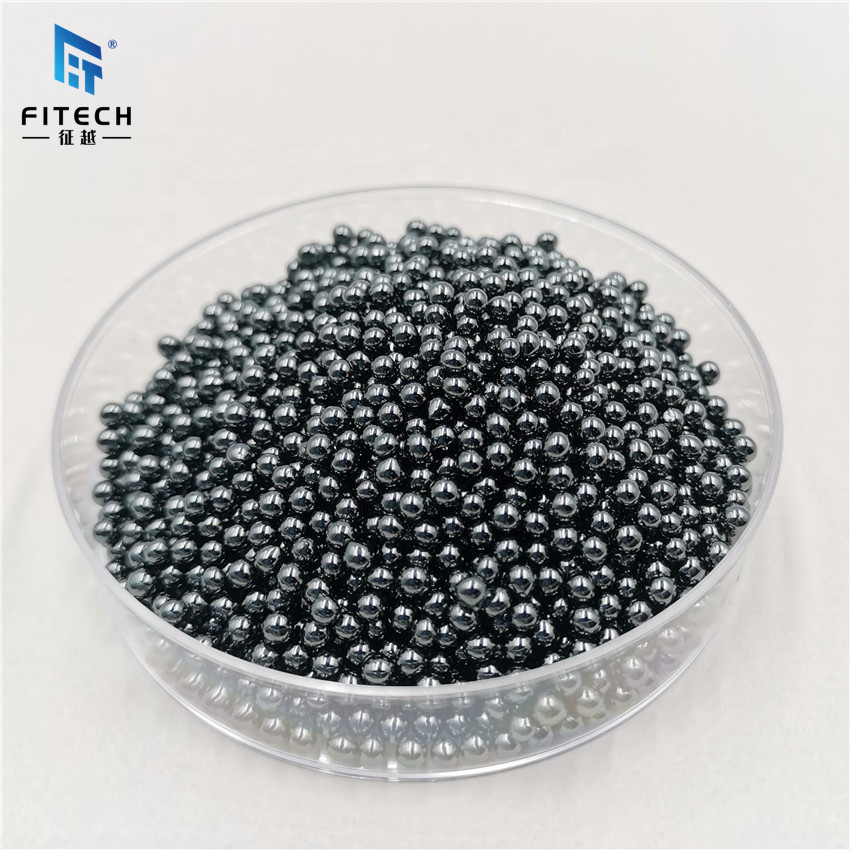 Buy Cheap Tin Bismuth Alloy Pricelist –  Round Selenium granules/pellet/shot – Fitech