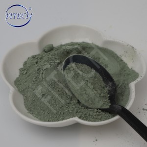 High Quality Refractory Material Chrome Oxide Green Powder