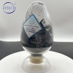 Molybdenum Nanoparticles 3N5, 3N, 5N