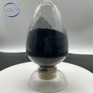 Nano-MoS2 90nm Molybdenum Disulfide Flakes For High Temperature Lubricant
