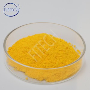 High Performance Monoclinic Zirconia Powder Thermal Zirconia Powder Supply