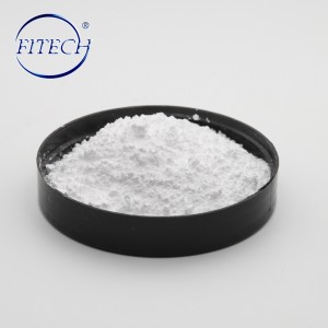 Muti-Use Top Grade Nano Titanium Dioxide Factory Supply Chemical 20-30nm for Textile use