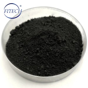 Catalyst Usage Copper Oxide Powder CuO Black Powder Best Sale