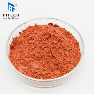 Electrolytic copper powder