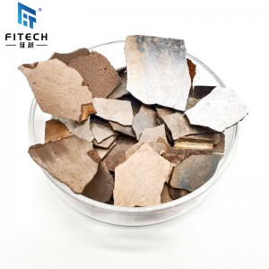 99.7%min Electrolytic Manganese Flake
