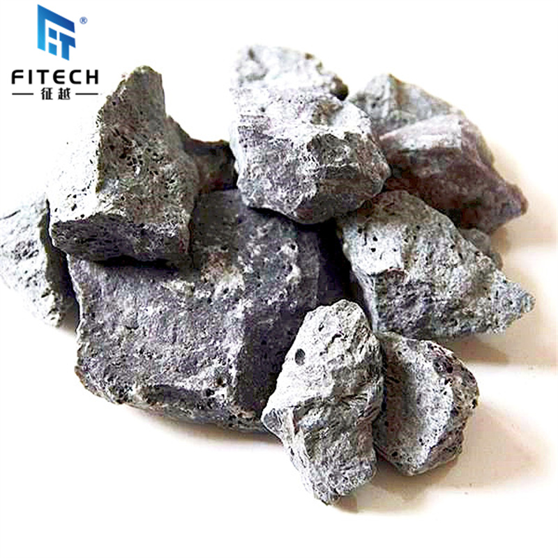 10-50mm Calcium Silicon Alloy Lump