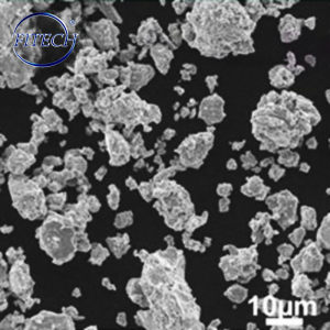 Ultra-Fine Micron-Grade ZrH2-10μm Zirconium Hydride Nanopowder