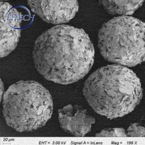 High thermal conductivity Spherical Boron Nitride 50μm