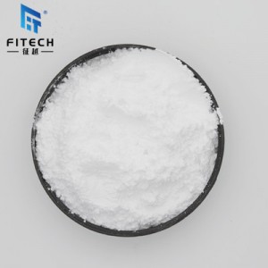 Fined Chemicals Dirubidium Carbonate With 99.9%min Purity