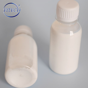 Ultra-Dispersed Pigment Paste WhiteTitanium Dioxide Nano titanium dioxide dispersion