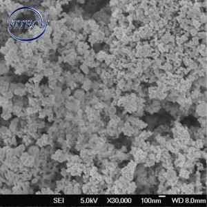 99.9% Spherical Tantalum Nanomaterials Factory Supply