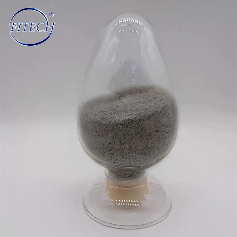 China Supplier Poduced Nano-Ferrum, Sub-Micron Ferrum