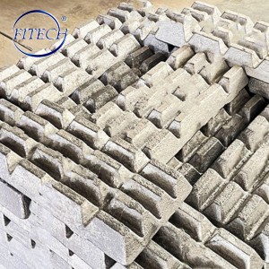 High Pure Sc 99.99% Rare Earth Metal Block Scandium