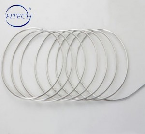 99.995% Indium wire CAS 7440-74-6